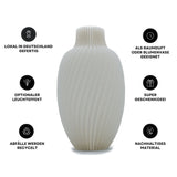 Design Vase | Rom | Jakobsmuschel