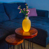 Design Vase | Rom | Jakobsmuschel