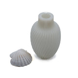 Design Vase | Rom | Jakobsmuschel