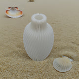 Design Vase | Rom | Jakobsmuschel