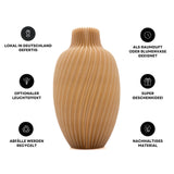 Design Vase | Rom | Muschel