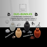 Design Vase | Rom | Duo-Bundle