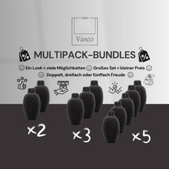 Design Vase | Rom | Multipack