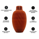 Design Vase | Rom | Ziegel