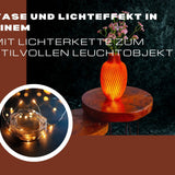 Design Vase | Rom | Ziegel