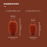 Design Vase | Rom | Ziegel