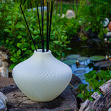 Design Vase | Neapel | Jakobsmuschel