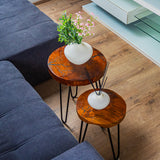 Design Vase | Neapel | Jakobsmuschel