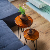 Design Vase | Neapel | Kaffee