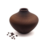 Design Vase | Neapel | Kaffee