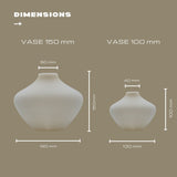 Design Vase | Neapel | Duo-Bundle