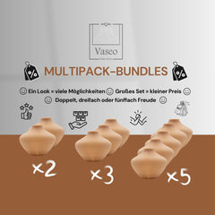 Design Vase | Neapel | Multipack