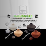 Design Vase | Neapel | Duo-Bundle