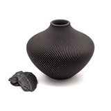 Design Vase | Neapel | Schiefer