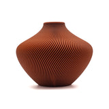 Design Vase | Neapel | Ziegel