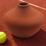 Design Vase | Neapel | Ziegel