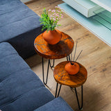 Design Vase | Neapel | Ziegel