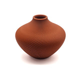 Design Vase | Neapel | Ziegel