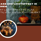 Design Vase | Neapel | Ziegel