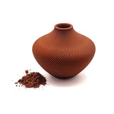 Design Vase | Neapel | Ziegel