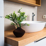 Design Vase | Neapel | Kaffee