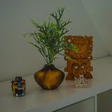 Design Vase | Neapel | Schiefer