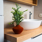 Design Vase | Neapel | Ziegel