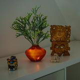 Design Vase | Neapel | Ziegel