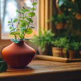 Design Vase | Neapel | Ziegel